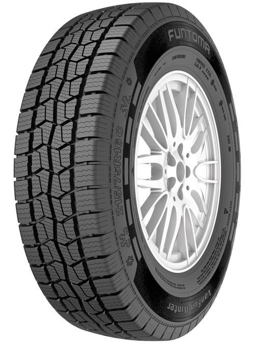 205/75R16 C TL 113/111R 10PR VANFUN WINTER FUNTOMA
