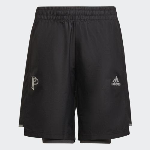 ADIDAS POGBA 2-IN-1 KIZ ÇOCUK ŞORT HG6775