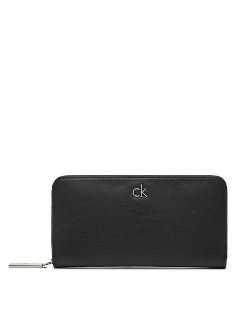 CALVIN KLEIN KADIN CÜZDAN LV04F1034G-UB1