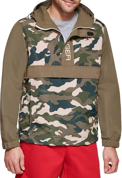 TOMMY HILFIGER ERKEK YAĞMURLUK 152AN678-CFG