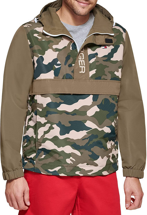 TOMMY HILFIGER ERKEK YAĞMURLUK 152AN678-CFG