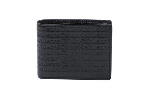 CALVIN KLEIN ERKEK CÜZDAN 31KJ130001-BLACK