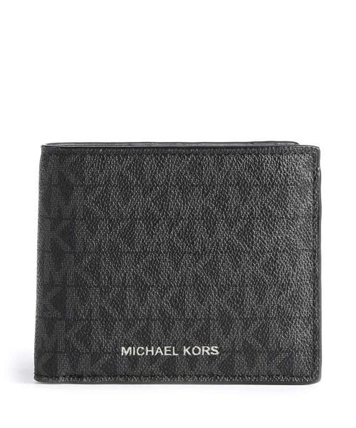MICHAEL KORS ERKEK CÜZDAN 39F9LGYF3B-BLACK