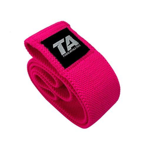 Torq Athletics Active Loop Band Direnç Bandı Orta - Pembe