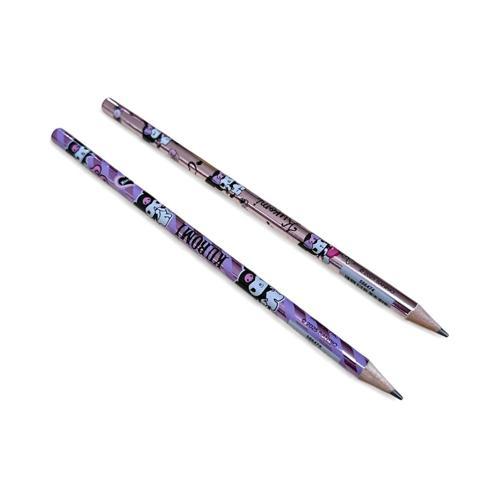 Kuromi Tekli Sevimli Desenli Kurşun Kalem 1 Adet