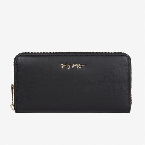 TOMMY HILFIGER KADIN CÜZDAN AW0AW12186-BDS