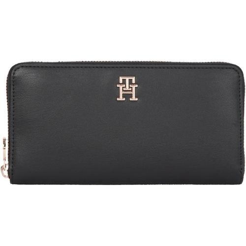 TOMMY HILFIGER KADIN CÜZDAN AW0AW16592-BDS