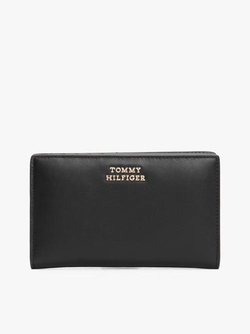 TOMMY HILFIGER KADIN CÜZDAN AW0AW17362-BDS