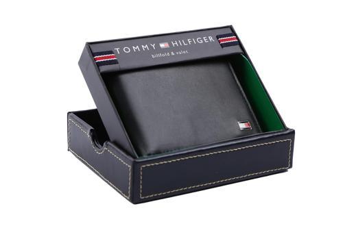 TOMMY HILFİGER ERKEK CÜZDAN 0091-4679-01(31TL13X008-BLACK)