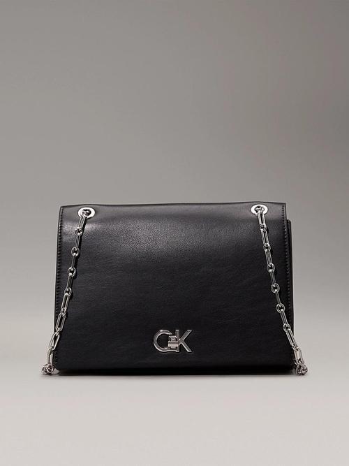 CALVIN KLEIN KADIN OMUZ ÇANTASI K60K612810-BEH