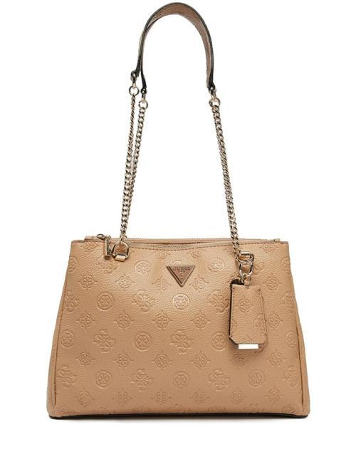 KADIN OMUZ ÇANTASI PG934909-BEIGE