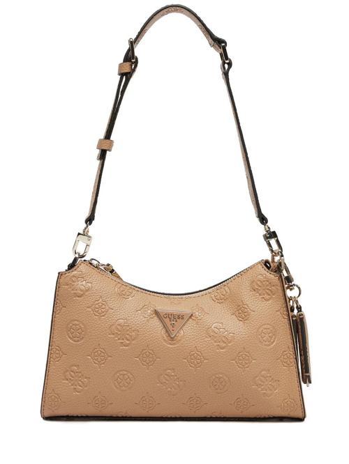 KADIN OMUZ ÇANTASI PG934918-BEIGE