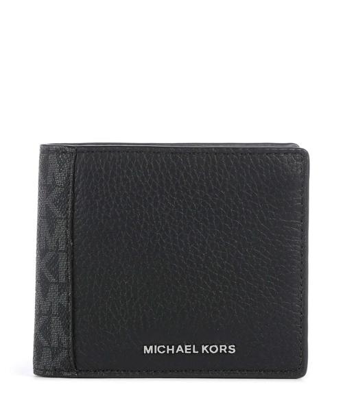 MICHAEL KORS ERKEK CÜZDAN 39R5LHDF3O-BLACK
