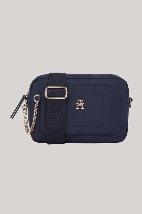 TOMMY HILFIGER KADIN OMUZ ÇANTASI AW0AW16900-DW6