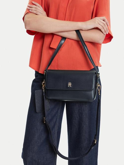 TOMMY HILFIGER KADIN OMUZ ÇANTASI AW0AW17219-DW6