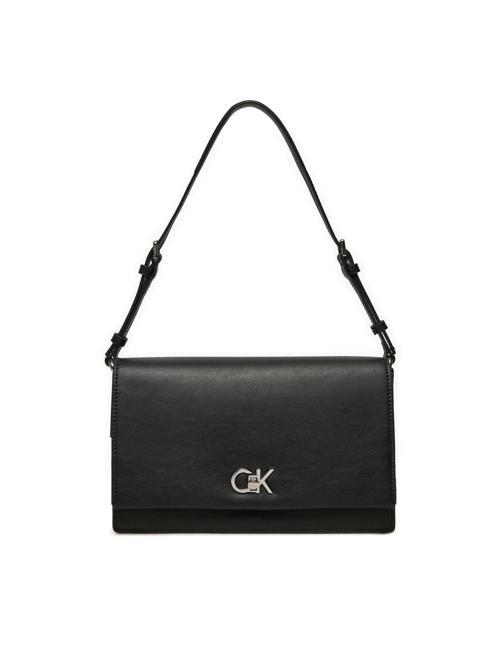 CALVIN KLEIN KADIN OMUZ ÇANTASI K60K612807-BEH
