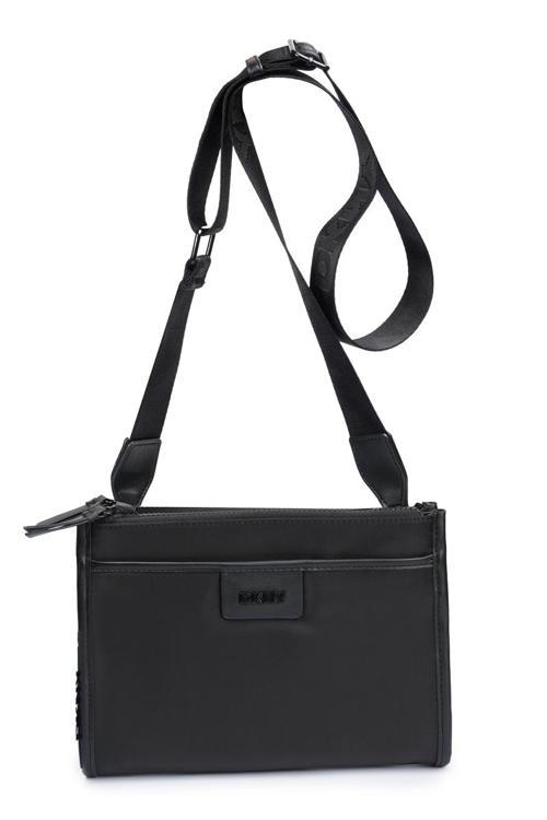KADIN OMUZ ÇANTASI R42EYE49-BLACK