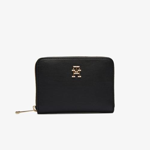 TOMMY HILFIGER KADIN CÜZDAN AW0AW16330-BDS