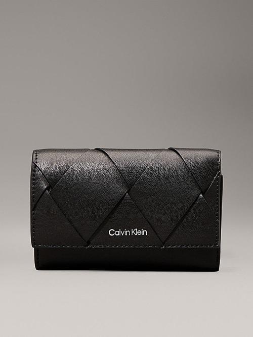 CALVIN KLEIN KADIN CÜZDAN K60K612953-BEH