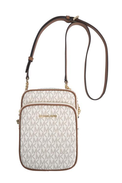 MICHAEL KORS KADIN OMUZ ÇANTASI 35F1GTVC2B-VANILLA