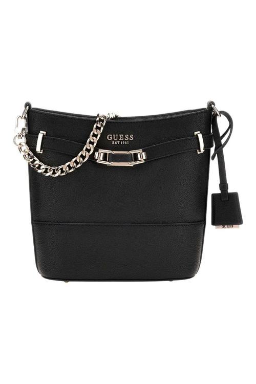 KADIN OMUZ ÇANTASI BG952704-BLACK