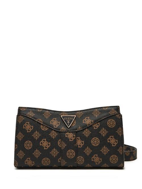 KADIN OMUZ ÇANTASI PM952112-MOCHA