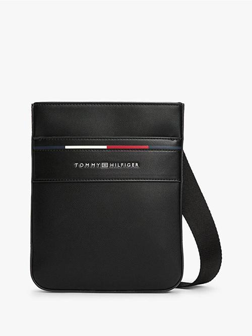 TOMMY HILFIGER ERKEK POSTACI ÇANTASI AM0AM13197-BDS