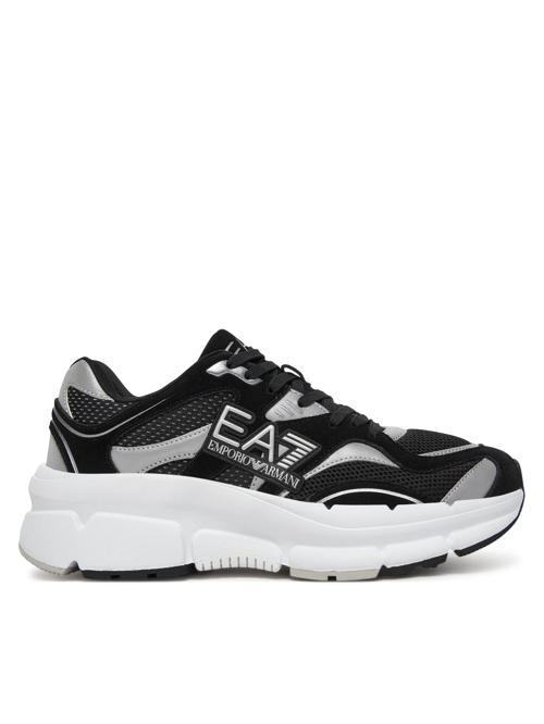 EMPORIO ARMANI ERKEK AYAKKABI X8X237-XK425-N763