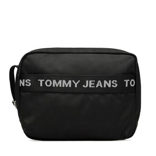 TOMMY HILFIGER ERKEK SEYAHAT ÇANTASI AM0AM11721-BDS