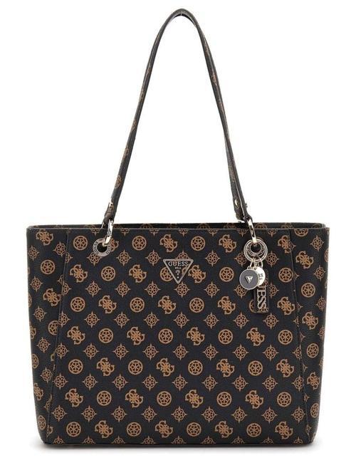 KADIN OMUZ ÇANTASI PZ787925-MOCHA