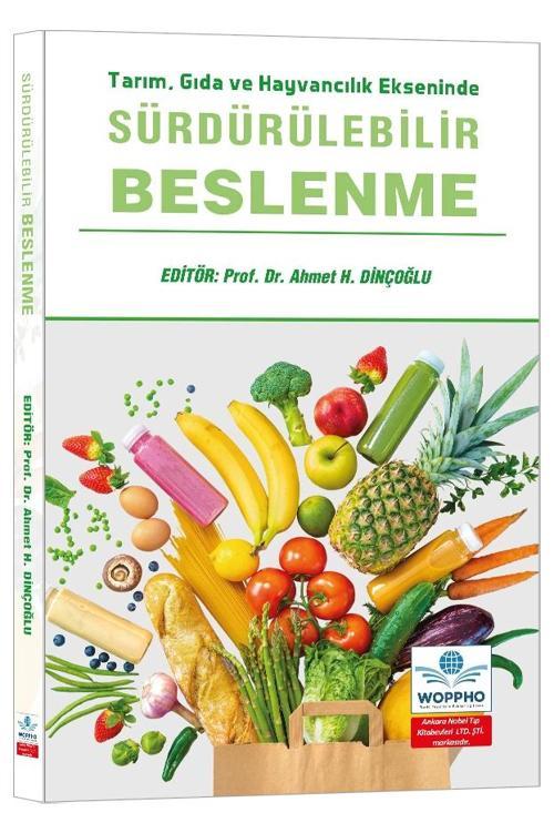 Tarım, Gıda ve Hayvancılık Ekseninde Sürdürülebilir Beslenme