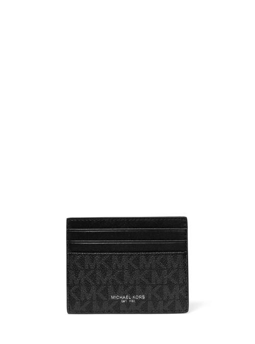 MICHAEL KORS ERKEK CÜZDAN 39F9LGYD2B-BLACK