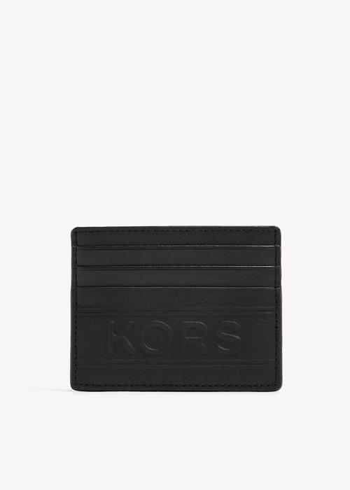 MICHAEL KORS ERKEK CÜZDAN 39T4LHDD2O-BLACK