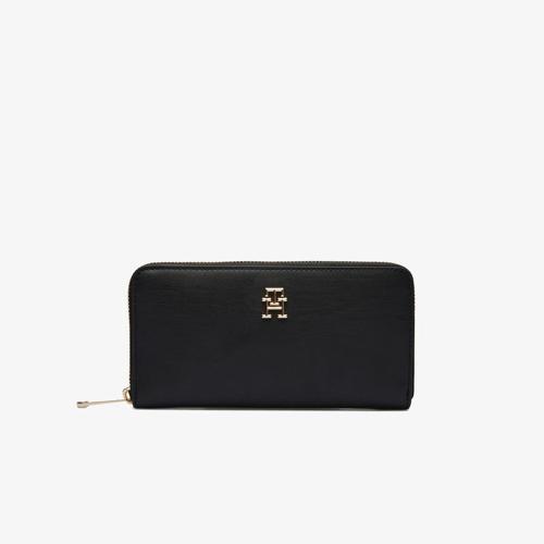 TOMMY HILFIGER KADIN CÜZDAN AW0AW16326-BDS