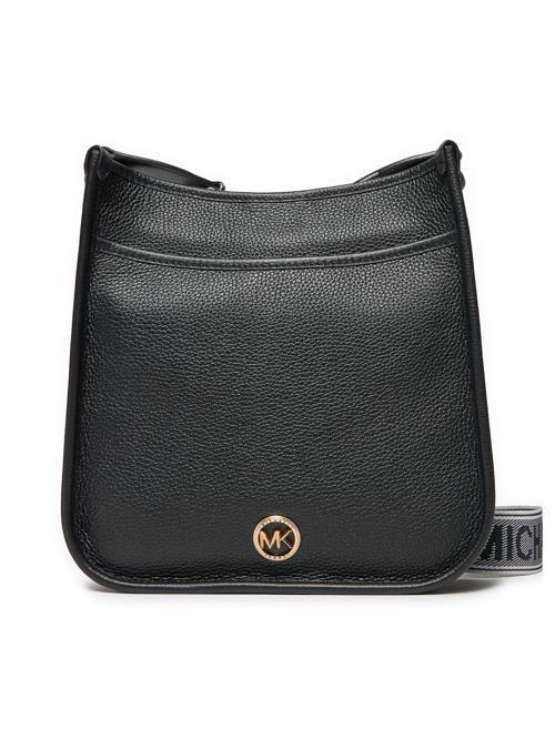 MICHAEL KORS KADIN OMUZ ÇANTASI 30R4G99M7L-BLACK