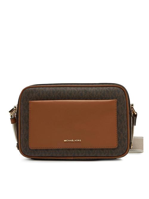 MICHAEL KORS KADIN OMUZ ÇANTASI 32R5G5VC9B-BRN-ACORN
