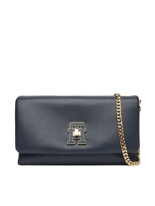 TOMMY HILFIGER KADIN OMUZ ÇANTASI AW0AW17462-DW6