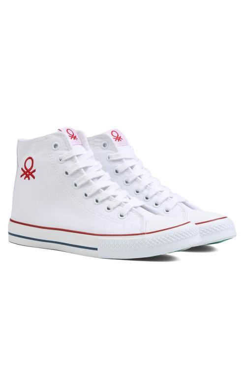 ® | BN-90629-Beyaz - Erkek Spor Ayakkabı