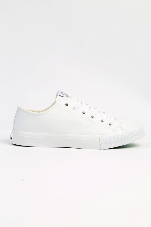 ® | BN-31049 - 3374 Beyaz - Erkek Spor Ayakkabı