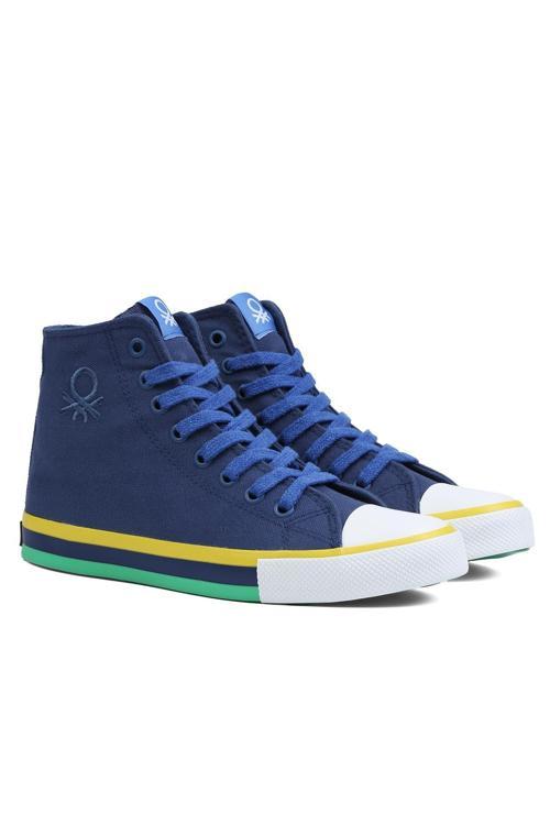 ® | BN-90192 -Lacivert - Erkek Spor Ayakkabı