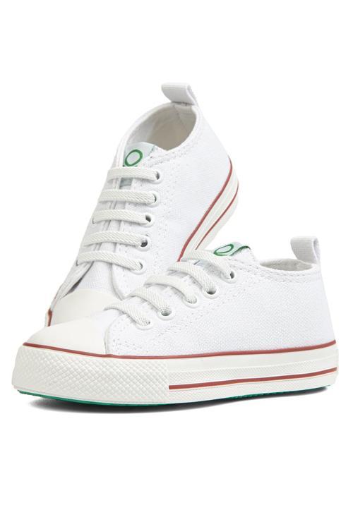 ® | BN-30771 - Beyaz - Çocuk Spor Ayakkabı