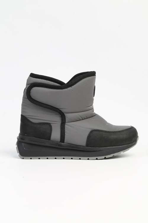 ® | BN-50038 - 3256 Füme - Kadın Bot