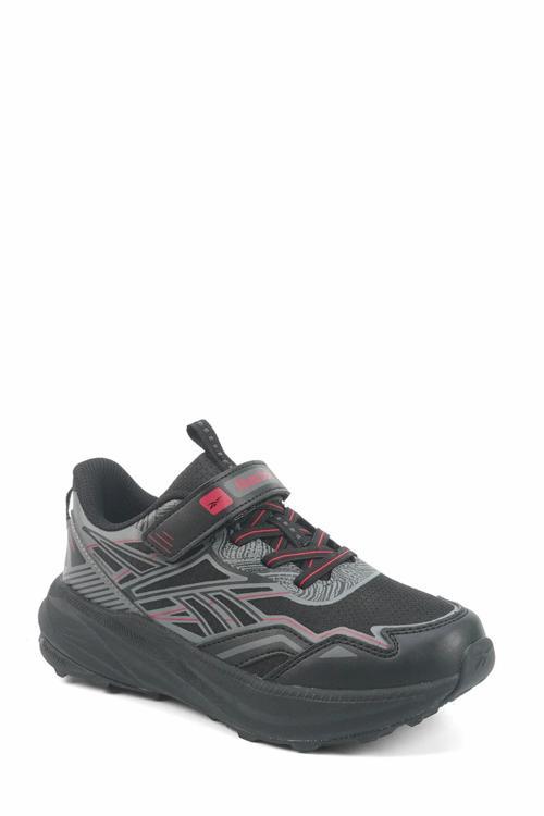WINTER HAVEN KDS I Siyah Erkek Çocuk Outdoor Cırtlı Ayakkabı