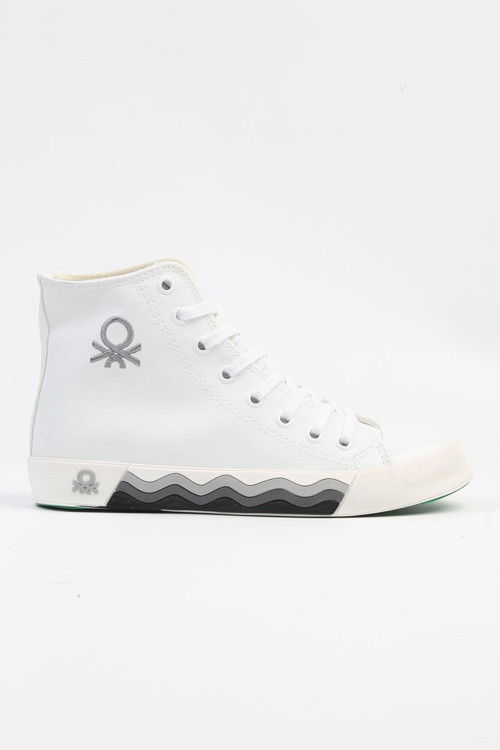 ® | BN-31043 - 3374 Beyaz - Erkek Sneaker