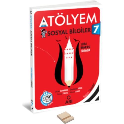 7. Sınıf Sosyal Bilgiler Atölyem ve Telefon Standı