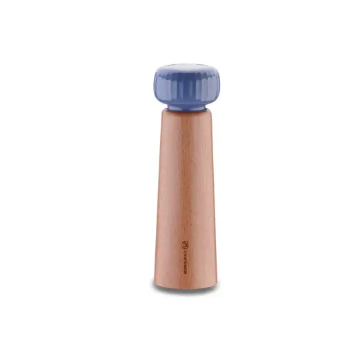 Natura Seramik Mavi Baharat Değirmeni 20 cm A5640