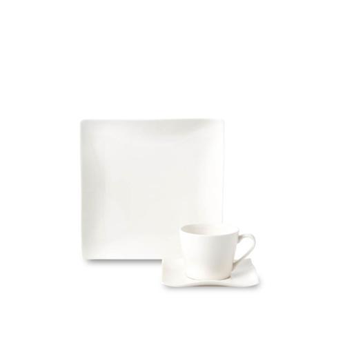 Link Collection 28 Parça Kare Kahvaltı Takımı A8680