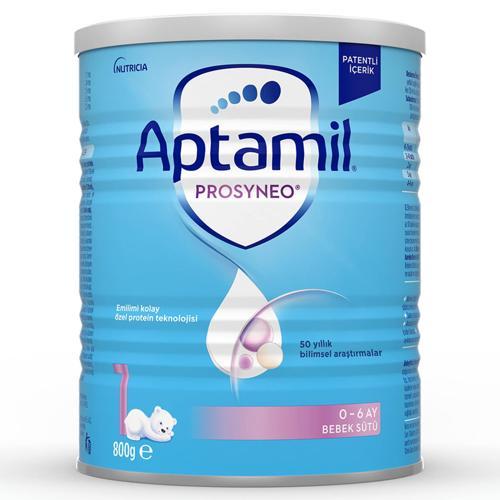 Prosyneo Bebek Sütü 1 800 Gr 4 Adet