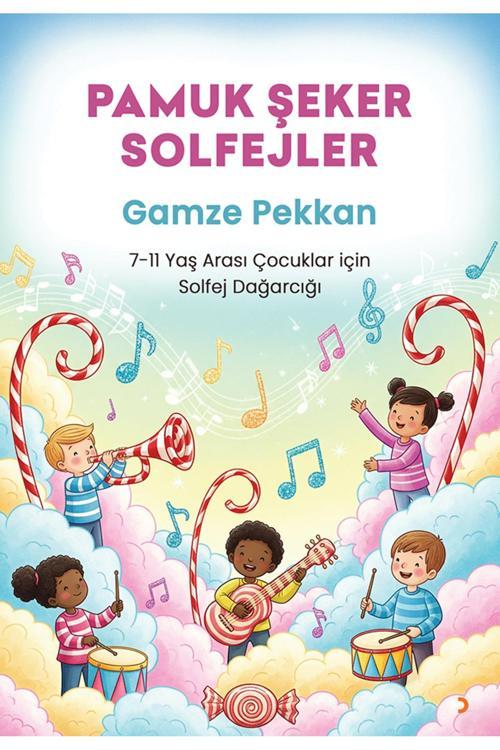 Pamuk Şeker Solfejler & Gamze Pekkan