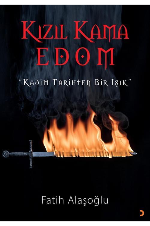 Kızıl Kama Edom Fatih Alaşoğlu  Fatih Alaşoğlu